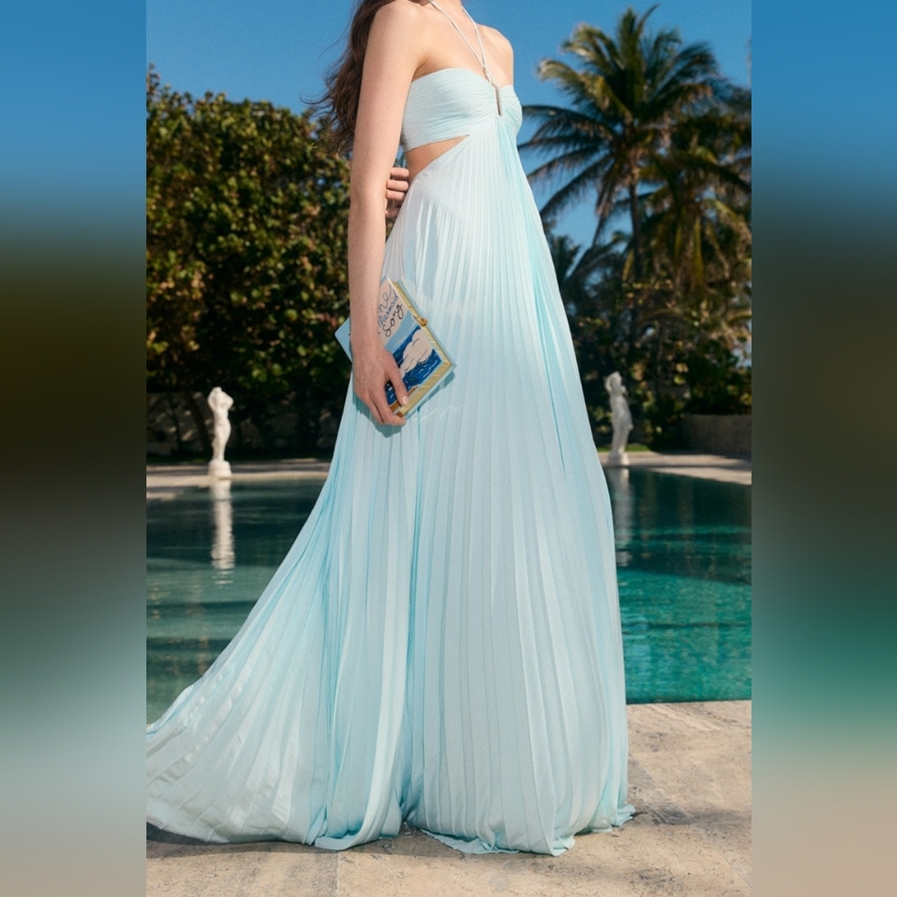 A.L.C. Moira  Maxi Dress - Picture 5 of 11